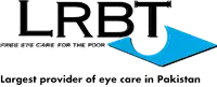 LRBT Layton Rahmatulla Benevolent Trust — Infryon IT client logo Karachi